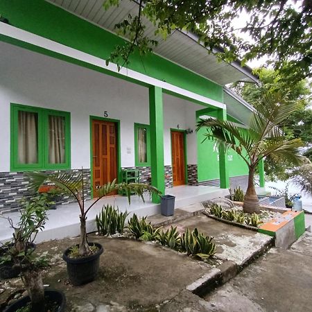 Aal Homestay Сабанг Экстерьер фото