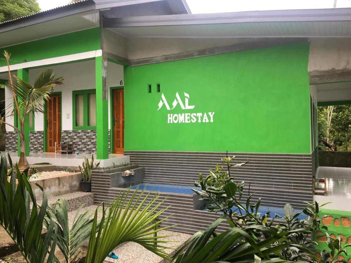 Aal Homestay Сабанг Экстерьер фото