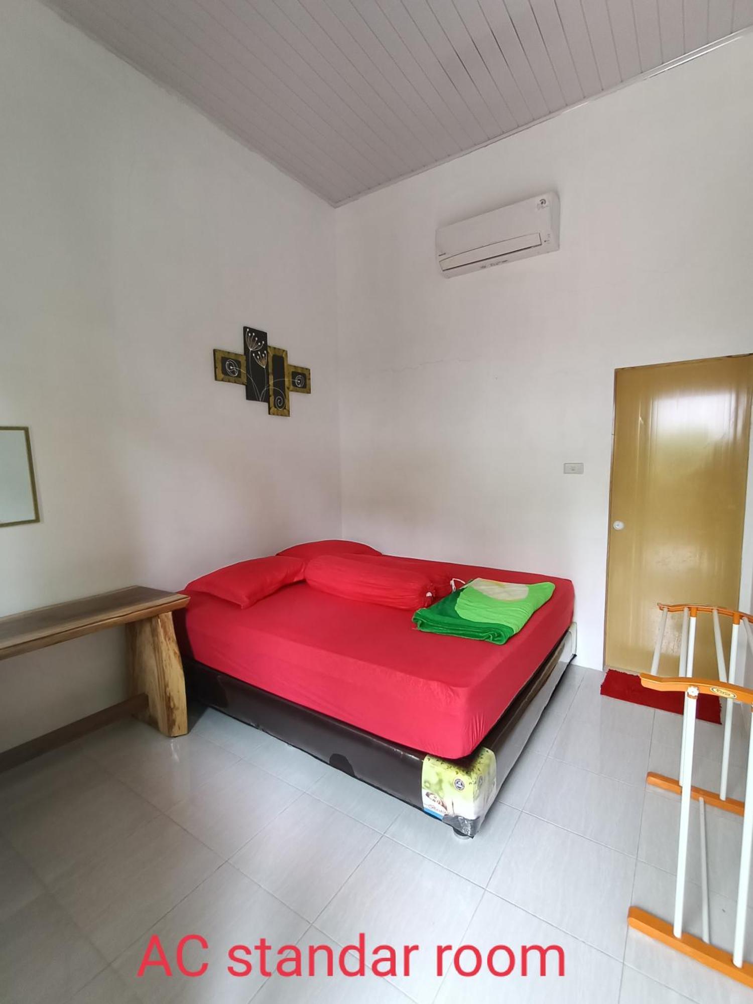 Aal Homestay Сабанг Экстерьер фото