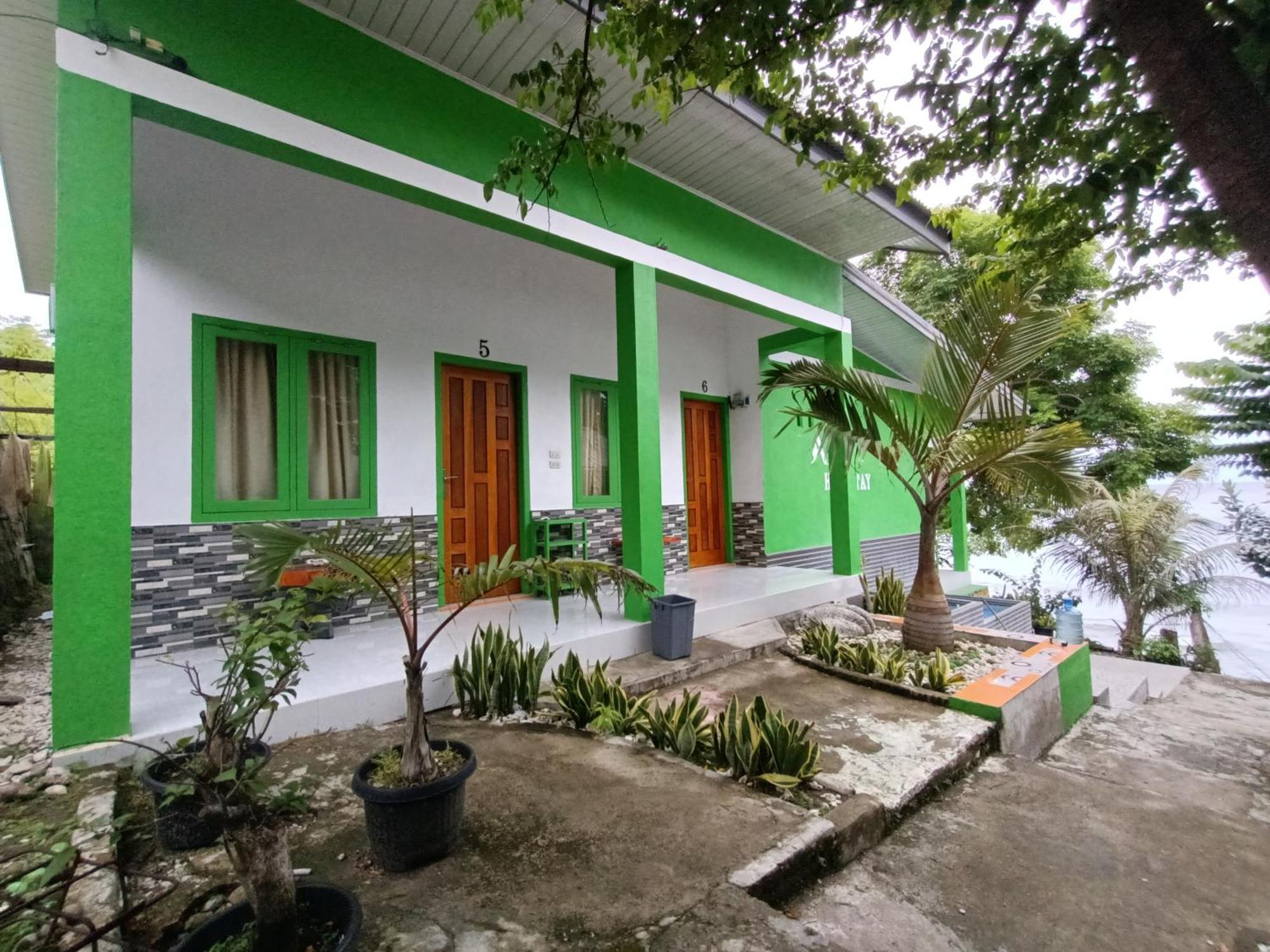 Aal Homestay Сабанг Экстерьер фото