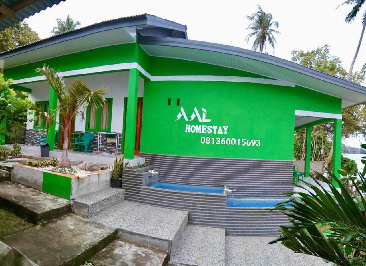 Aal Homestay Сабанг Экстерьер фото